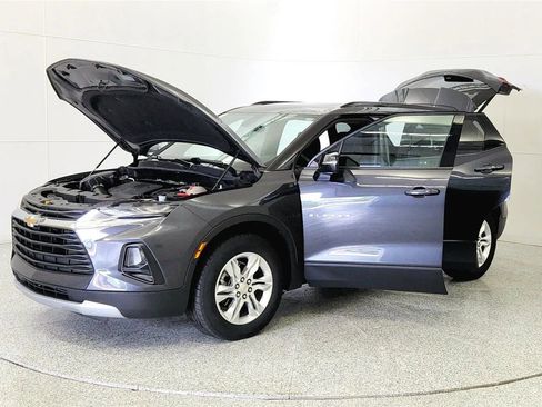 Used 2022 Chevrolet Blazer LT AWD/4WD image 10
