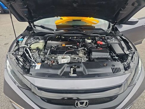 Used 2019 Honda Civic LX image 21
