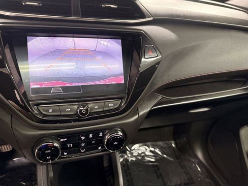 Used 2021 Chevrolet TrailBlazer RS w/ Sun and Liftgate Package AWD/4WD image 20