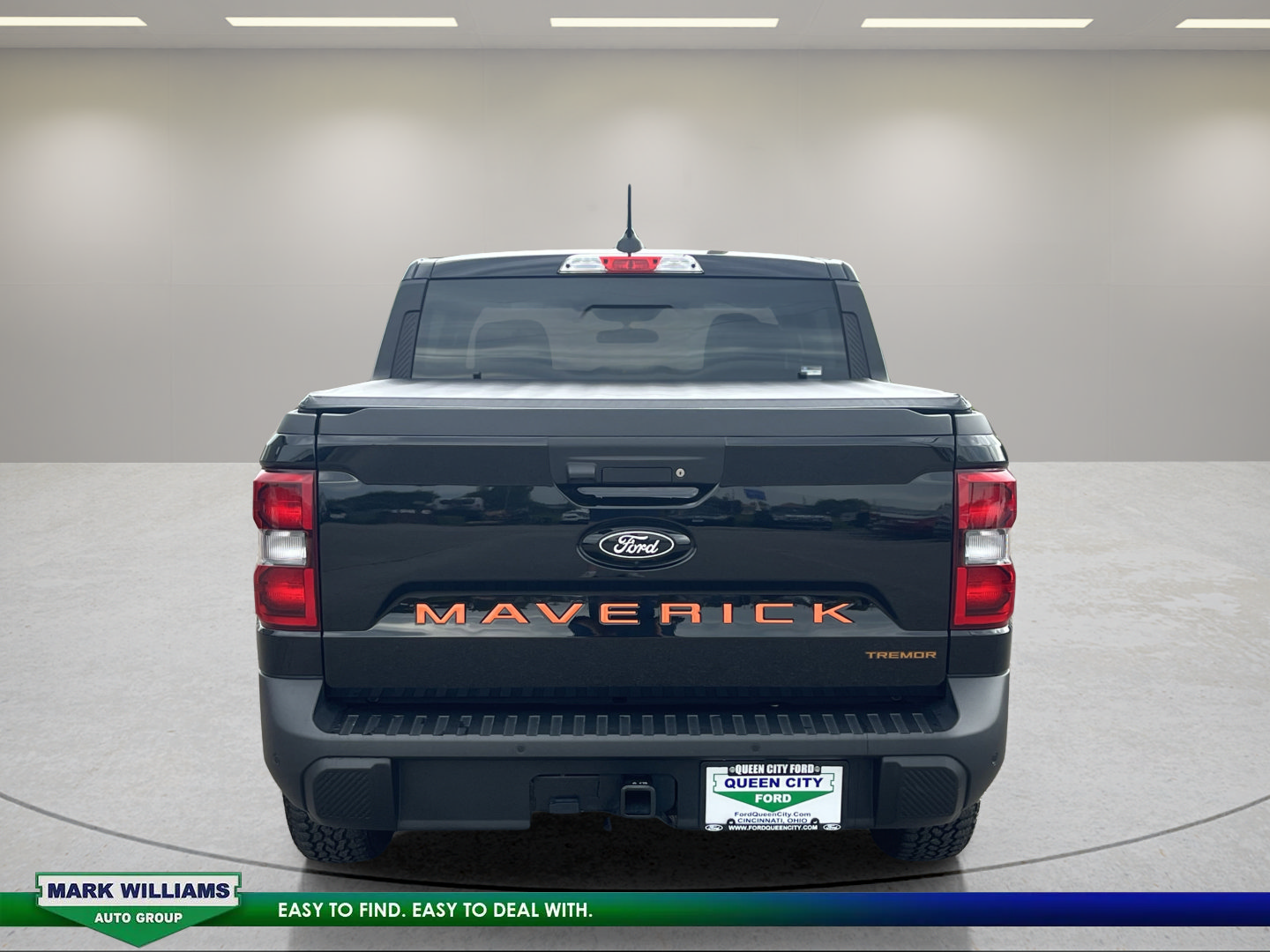 Used 2025 Ford Maverick Tremor AWD/4WD image 4