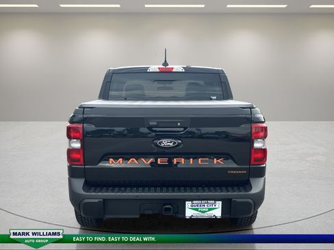 Used 2025 Ford Maverick Tremor AWD/4WD image 4