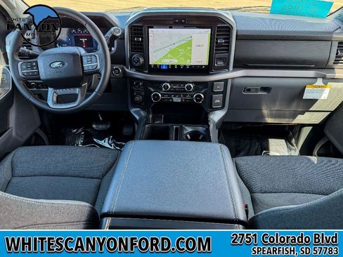 New 2026 Ford F150 XLT w/ Equipment Group 302A MID AWD/4WD image 6