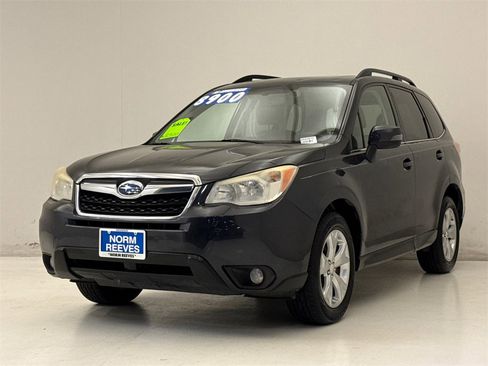 Used 2014 Subaru Forester 2.5i Touring image 2