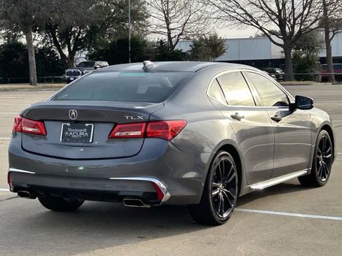 Used 2020 Acura TLX 3.5L Technology Pkg image 5