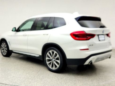 Used 2019 BMW X3 xDrive30i w/ Convenience Package AWD/4WD image 7