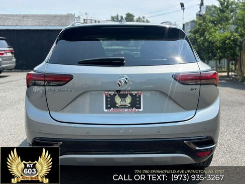 Used 2023 Buick Envision Essence w/ Sport Touring Package FWD image 5