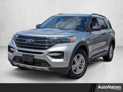 Used 2023 Ford Explorer XLT w/ Equipment Group 202A