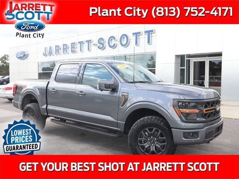 New 2026 Ford F150 Tremor AWD/4WD image 1