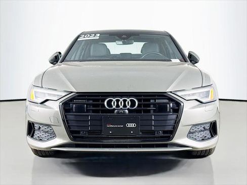 Certified 2023 Audi A6 Premium Plus AWD/4WD image 2