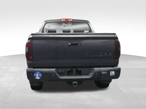 Used 2017 Toyota Tundra Limited w/ Limited Premium Package AWD/4WD image 4