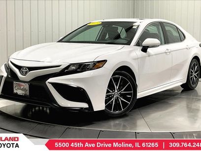Used 2023 Toyota Camry SE