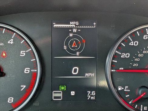 New 2026 Subaru WRX Limited AWD/4WD image 12