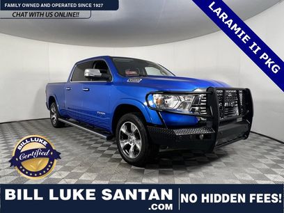 Used 2022 RAM 1500 Laramie