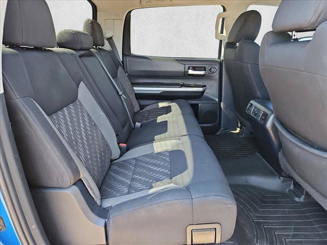 Used 2018 Toyota Tundra SR5 w/ TRD Off Road Package AWD/4WD image 25