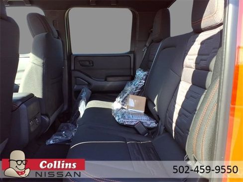 New 2026 Nissan Frontier PRO-4X w/ Pro-4x Convenience Package image 33
