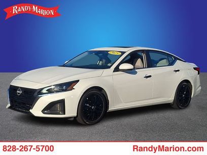 Used 2025 Nissan Altima 2.5 SV w/ SV Special Edition Package