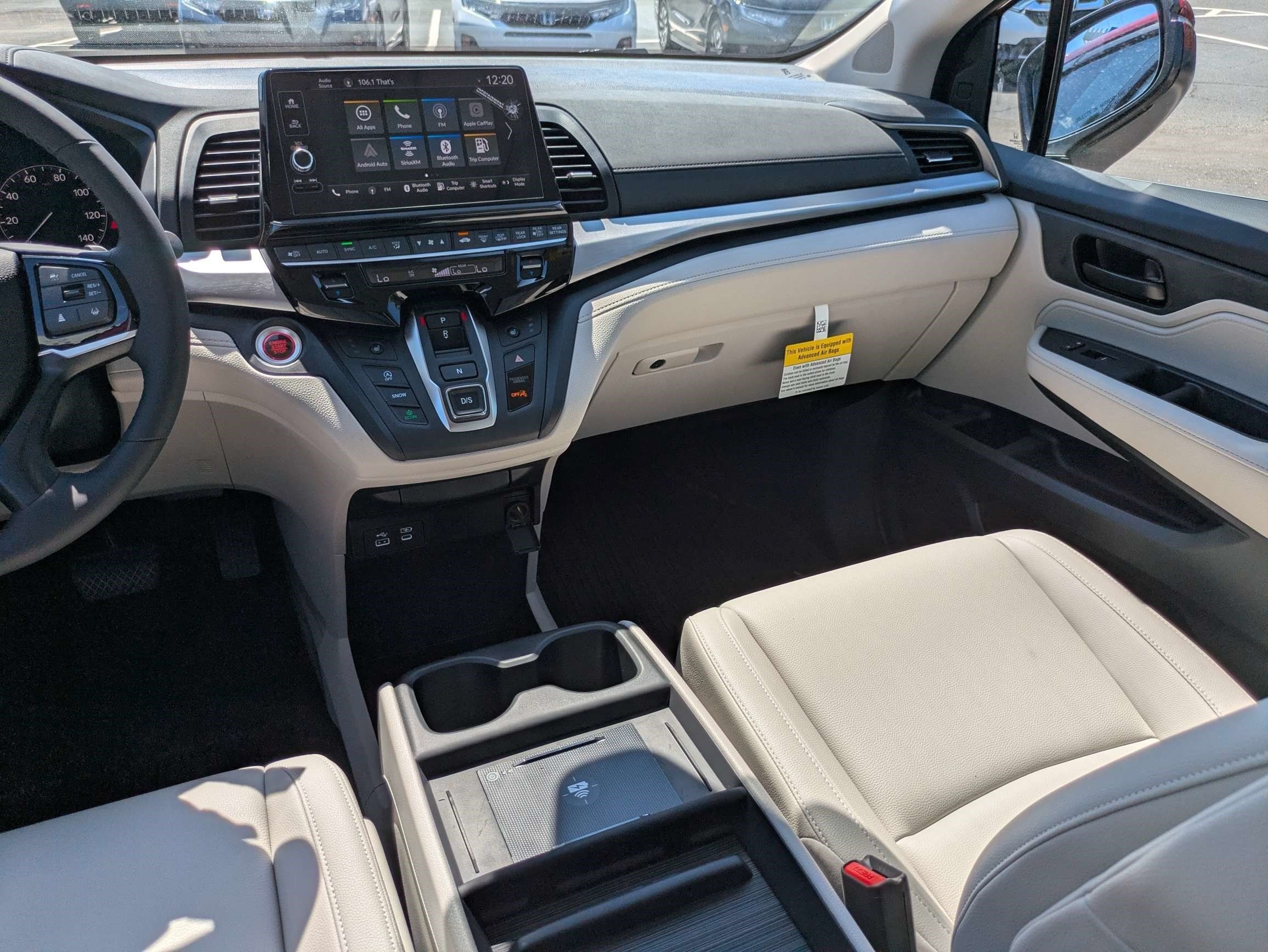 New 2027 Honda Odyssey EX-L image 24