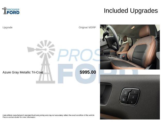 New 2026 Ford Bronco Sport Outer Banks AWD/4WD image 32