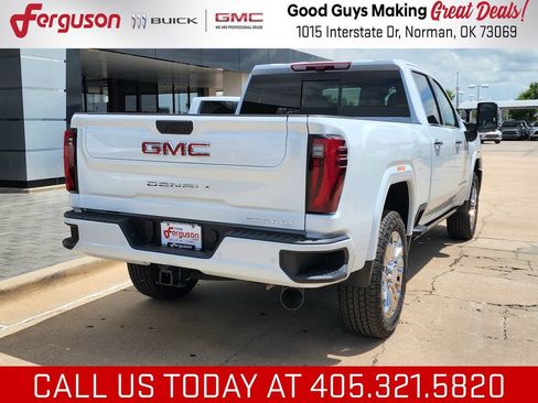 New 2026 GMC Sierra 2500 Denali w/ Denali Reserve Package AWD/4WD image 3