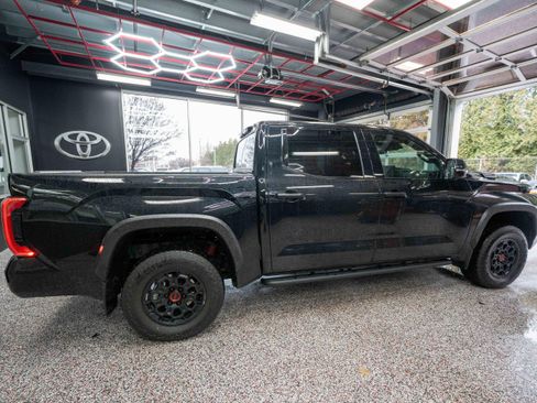 Certified 2025 Toyota Tundra TRD Pro image 5