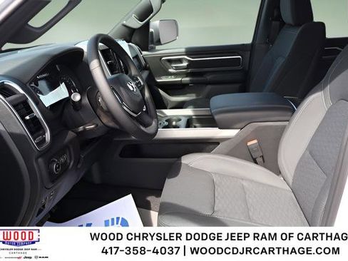 New 2026 RAM 1500 4x4 Crew Cab image 15