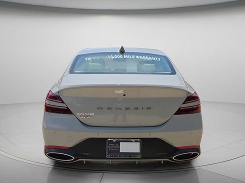 Used 2026 Genesis G70 2.5T Prestige RWD image 5