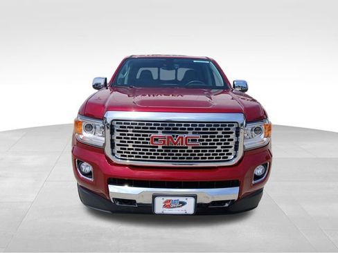 Certified 2018 GMC Canyon Denali AWD/4WD image 8