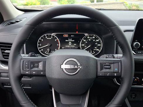 New 2026 Nissan Rogue SV w/ Cold Weather Package AWD/4WD image 14