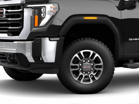 New 2026 GMC Sierra 2500 SLT w/ SLT Premium Package AWD/4WD image 30