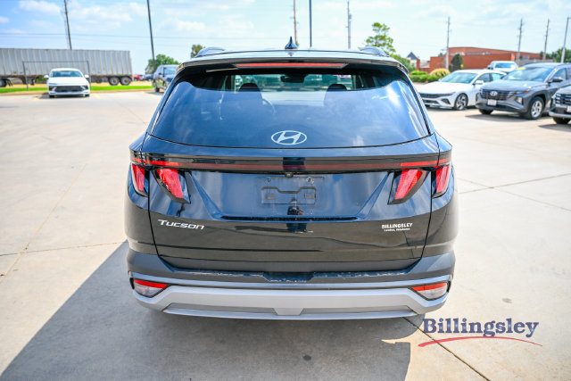 Certified 2025 Hyundai Tucson SEL FWD image 4