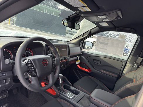 New 2026 Nissan Frontier PRO-4X image 25