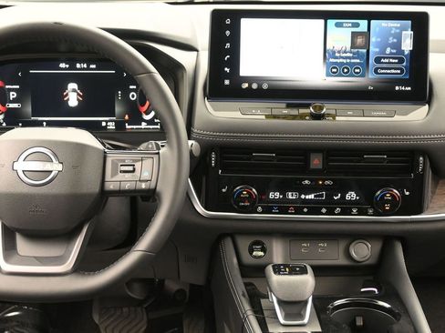New 2026 Nissan Rogue Platinum w/ Platinum Premium Package AWD/4WD image 15