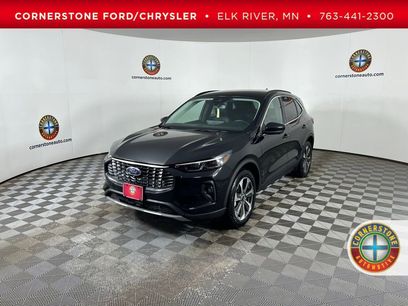 Used 2024 Ford Escape Platinum