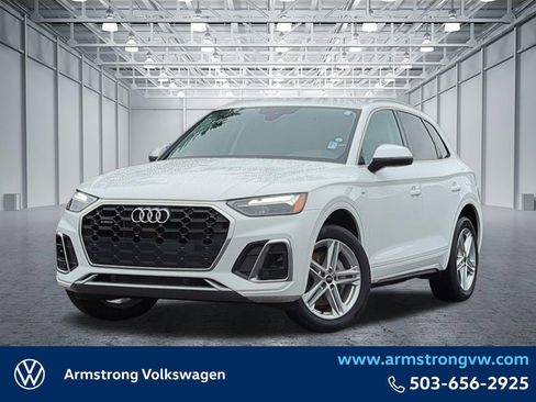 Used 2023 Audi Q5 e Premium AWD/4WD image 1