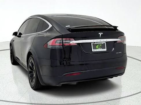 Used 2021 Tesla Model X Long Range AWD/4WD image 7