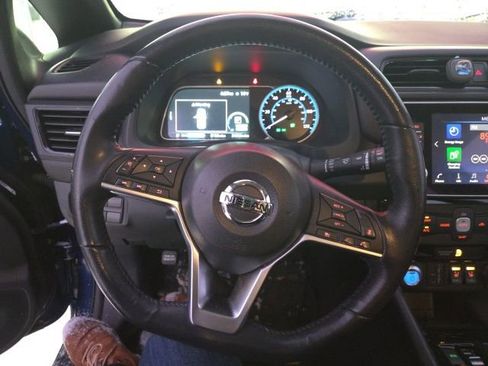 Used 2021 Nissan Leaf SV Plus image 8