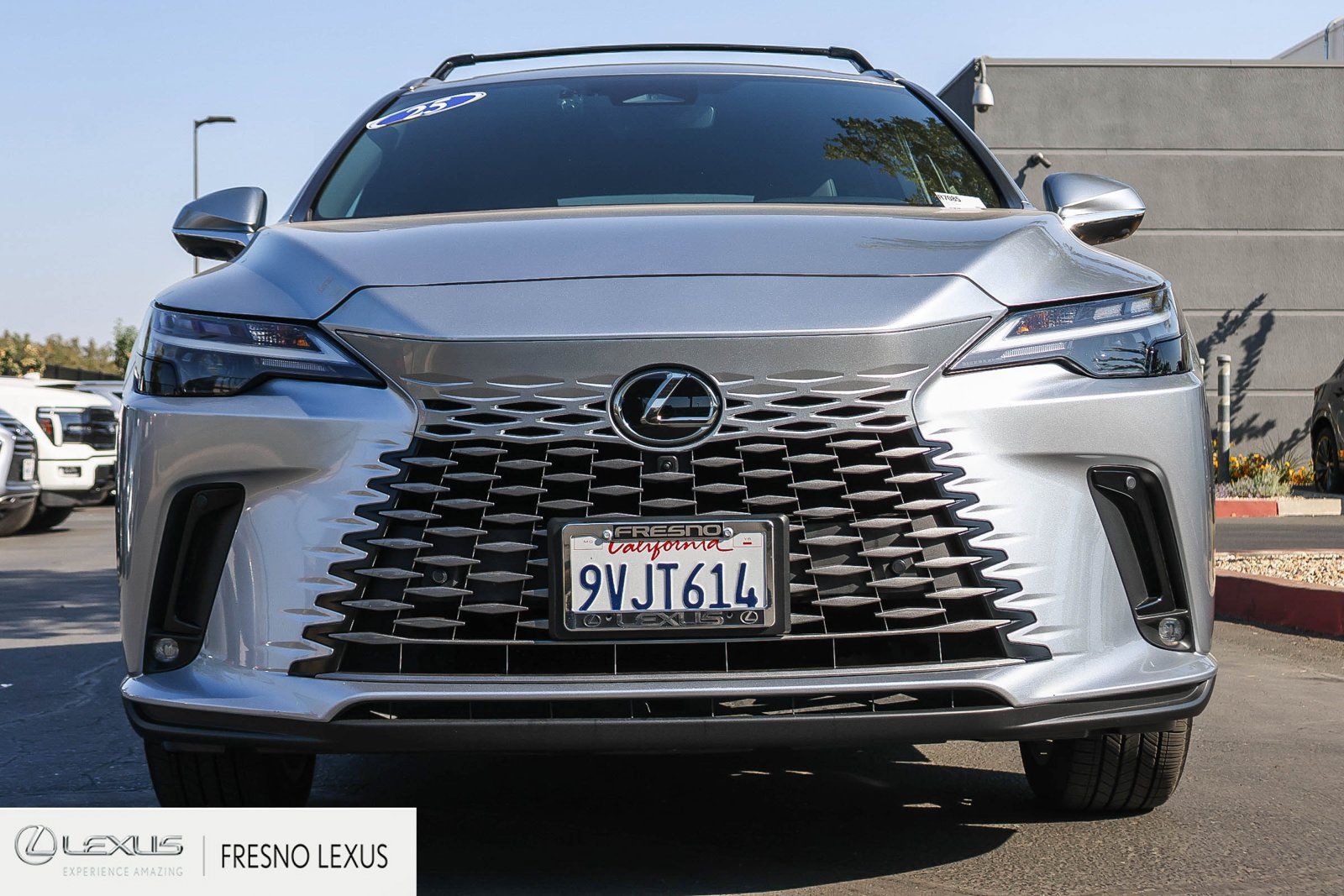 Certified 2025 Lexus RX 350 Premium w/ Convenience Package AWD/4WD image 2