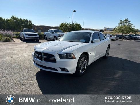 Used 2014 Dodge Charger R/T AWD/4WD image 1