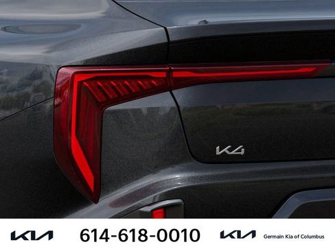 New 2025 Kia K4 GT-Line w/ GT-Line Sunroof Package image 14