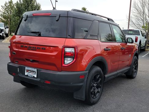 Used 2024 Ford Bronco Sport Big Bend w/ Convenience Package AWD/4WD image 3