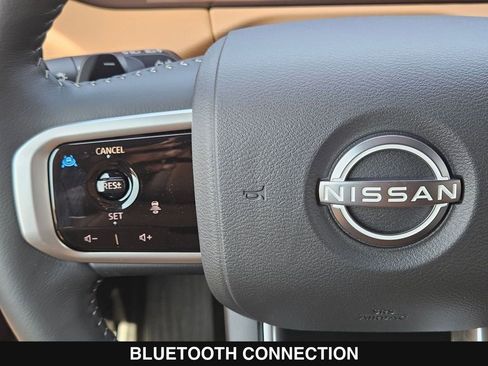 New 2026 Nissan Armada SL w/ Captain's Chari Seat Package image 26