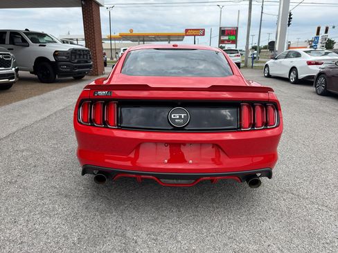 Used 2015 Ford Mustang GT Premium w/ GT Performance Package RWD image 6