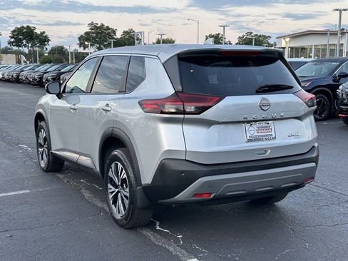 Certified 2023 Nissan Rogue SV image 6