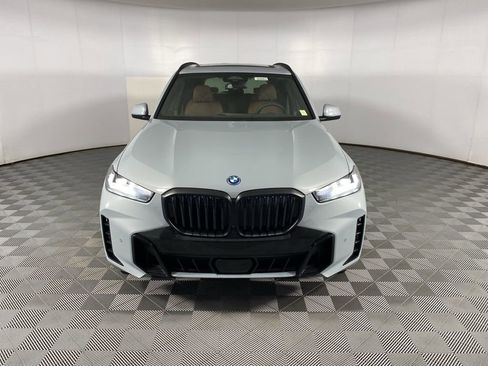 New 2026 BMW X5 xDrive50e AWD/4WD image 2