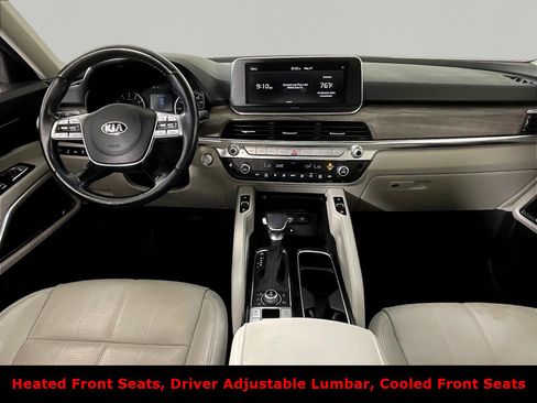 Used 2020 Kia Telluride EX w/ EX Premium Package AWD/4WD image 7