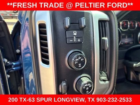 Used 2015 GMC Sierra 1500 SLT AWD/4WD image 21