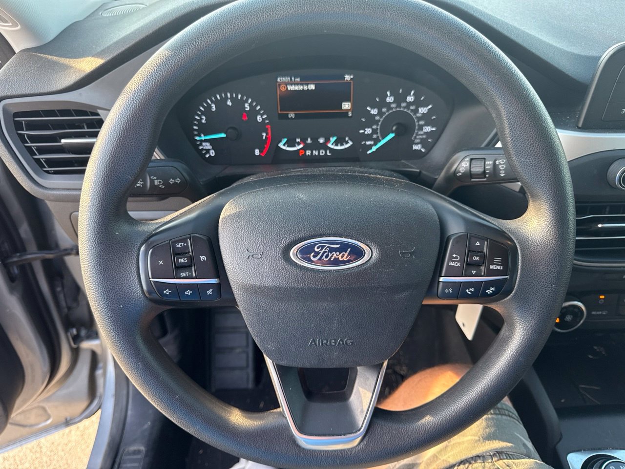 Used 2022 Ford Escape S FWD image 21