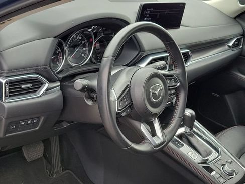 Used 2025 MAZDA CX-5 Carbon Edition AWD/4WD image 8