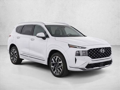 Used 2023 Hyundai Santa Fe Calligraphy FWD image 3