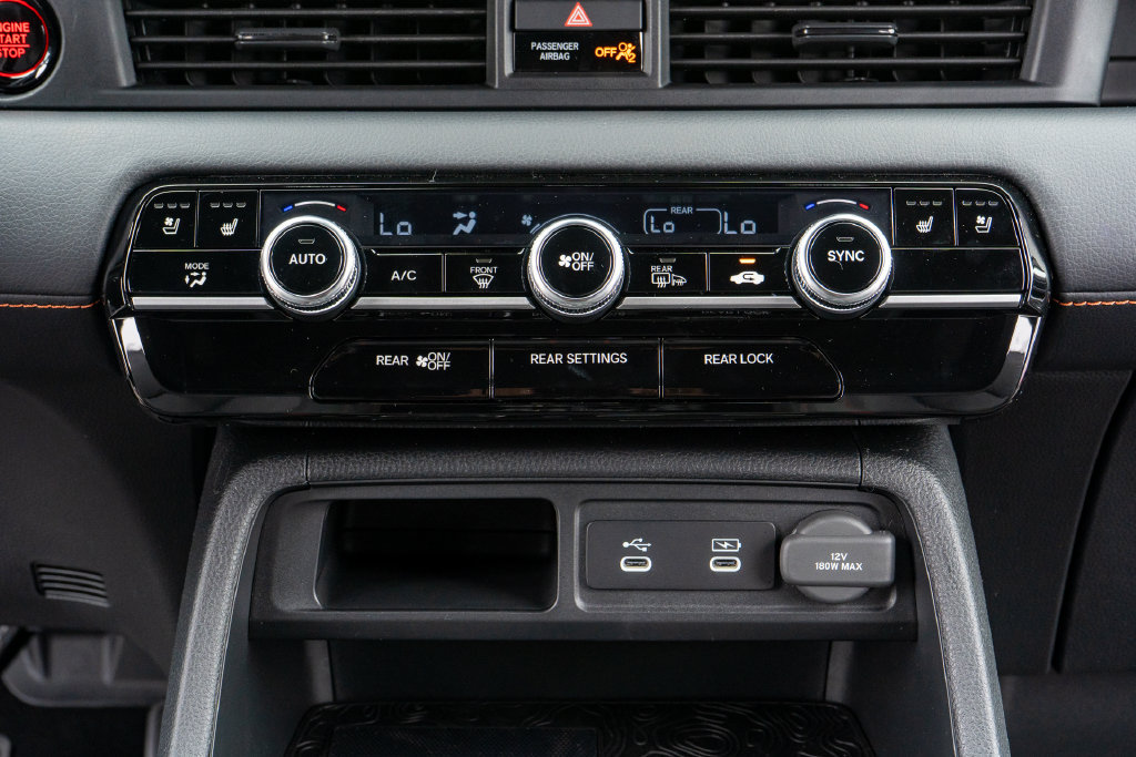New 2026 Honda Passport TrailSport Elite image 21